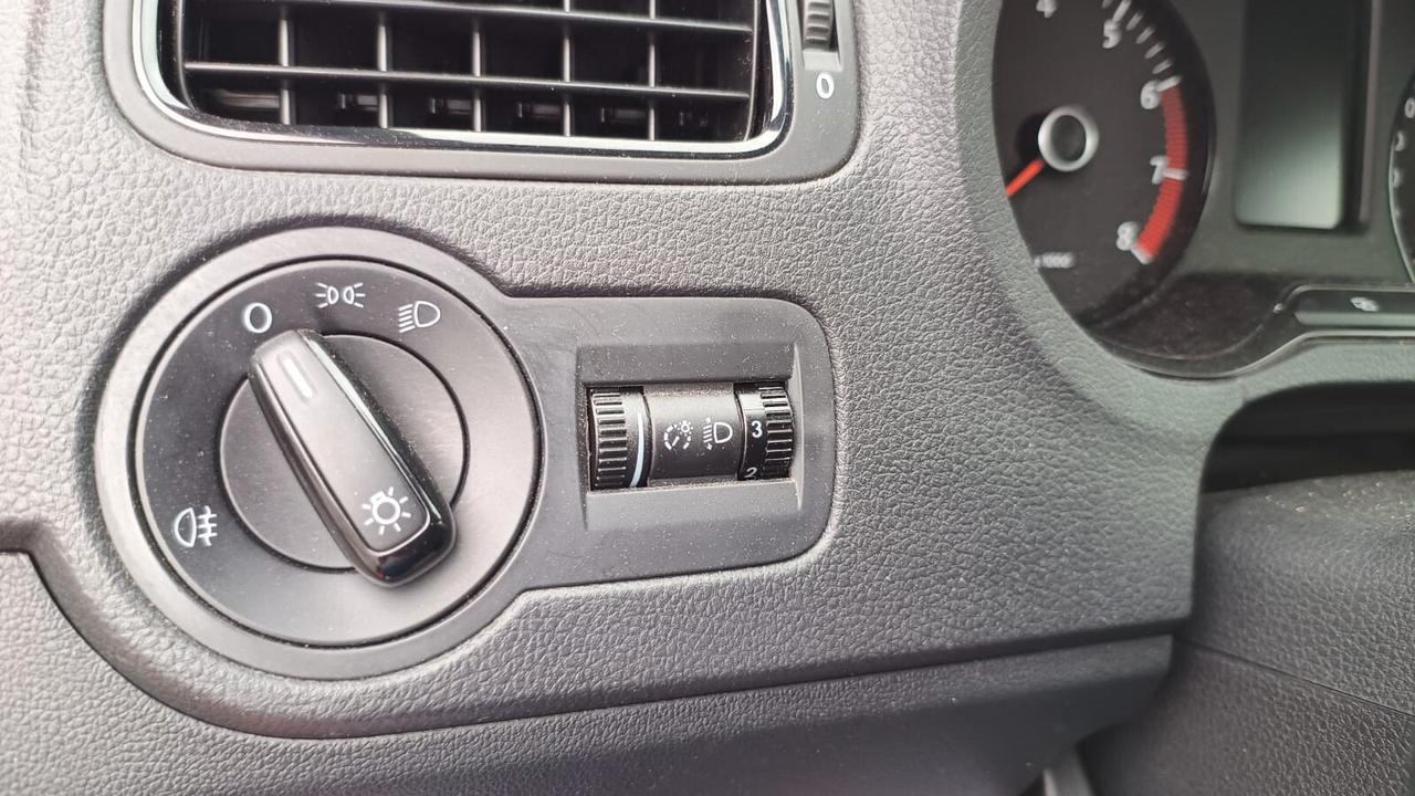 Volkswagen Polo 1.2 5 porte Trendline