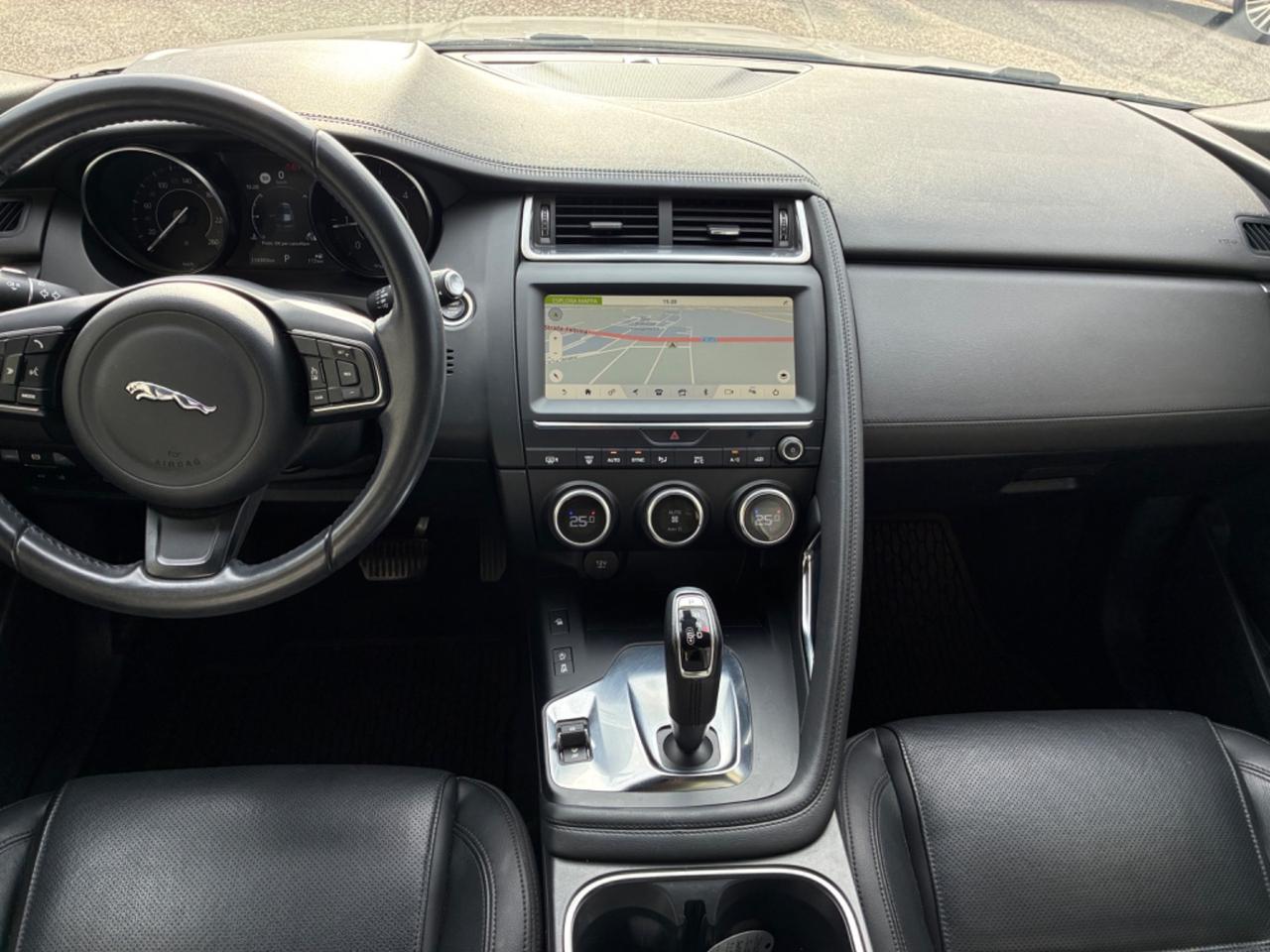 Jaguar E-Pace 2.0D 150 cv AWD R-Dynamic S
