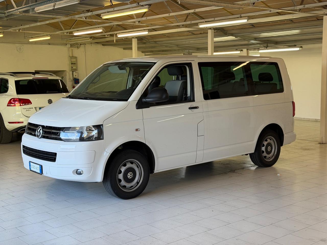 Volkswagen Multivan 2.0 TDI 102CV Startline