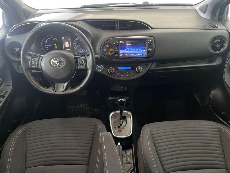 Toyota Yaris Yaris 5p 1.5h Trend Grey Edition