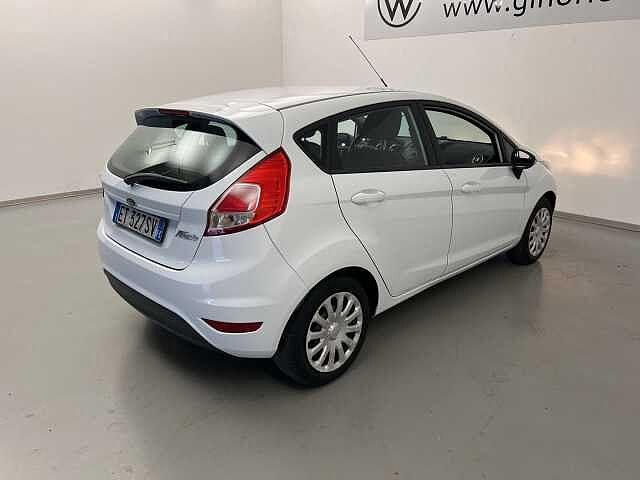 Ford Fiesta 1.2 60 CV 5p.