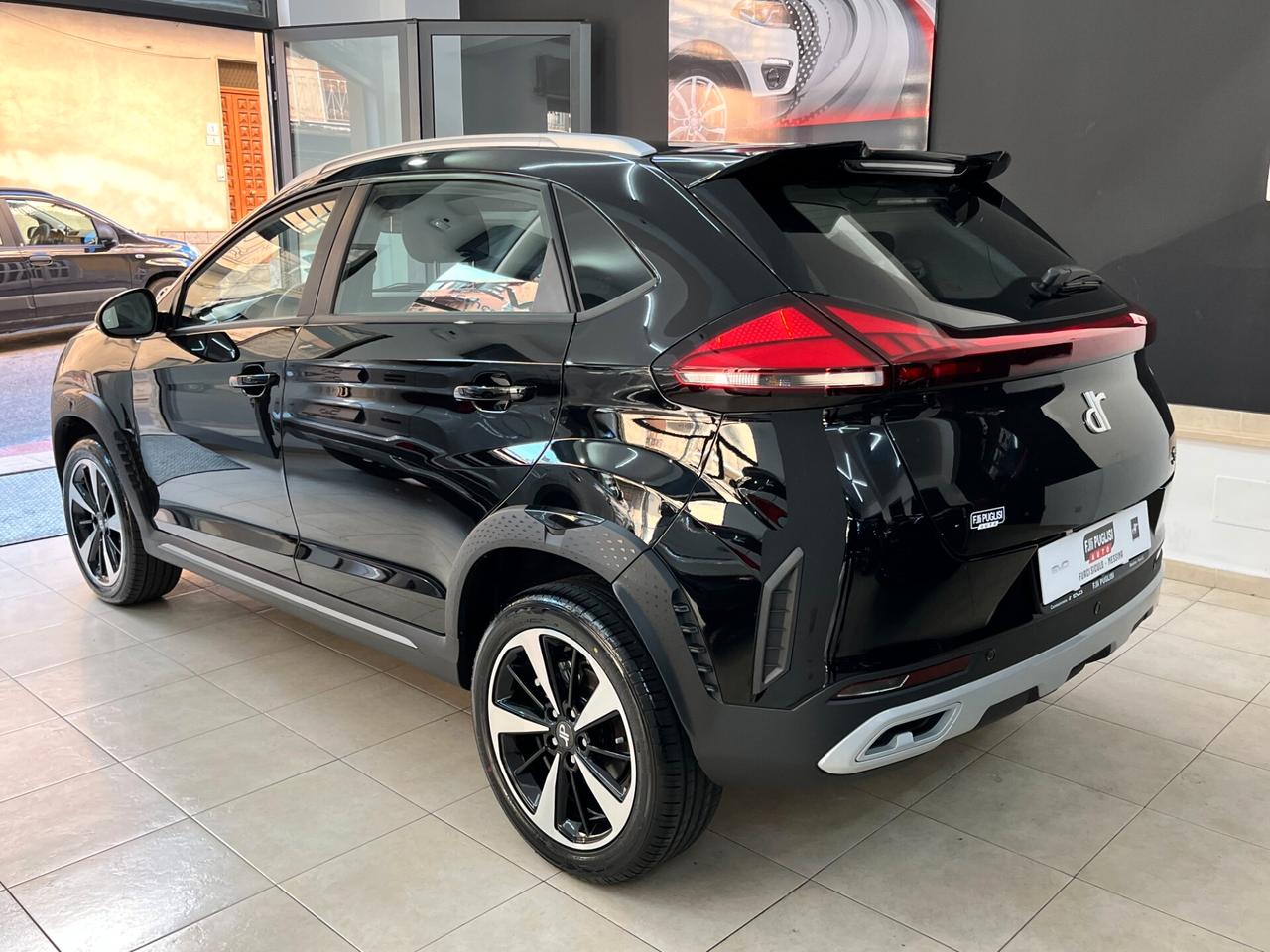 NUOVA DR 3 1.5 MT BENZINA/GPL PRONTA CONSEGNA DA IMM.