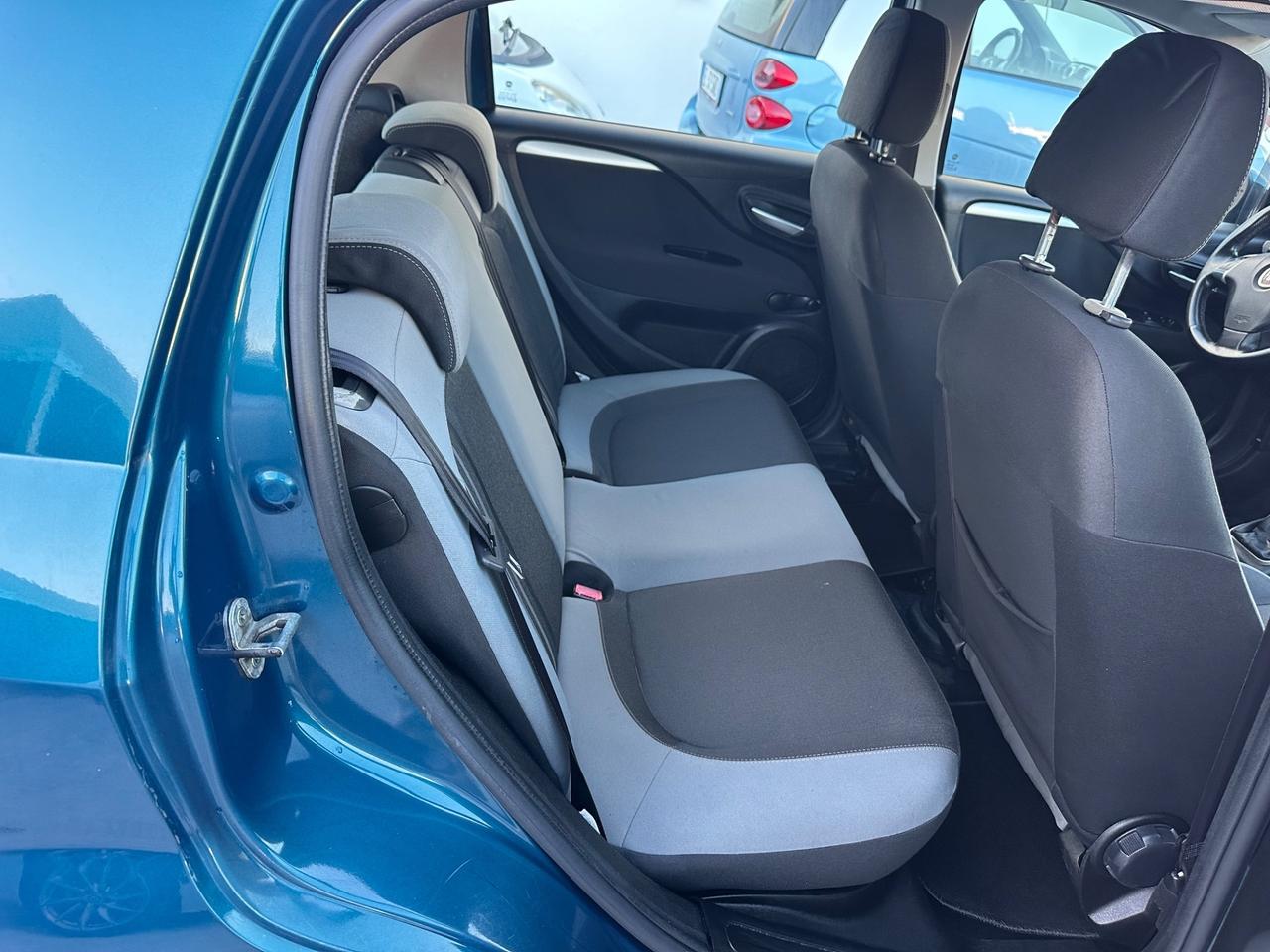 Fiat Punto 1.4 8V 5 porte Easypower Easy