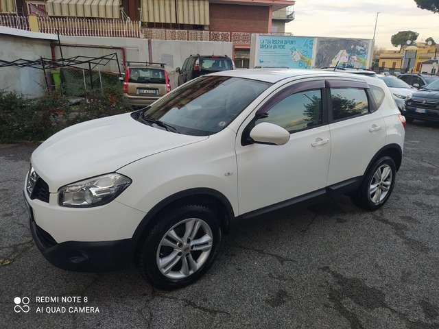 Nissan Qashqai Qashqai 1.5 dci Tekna