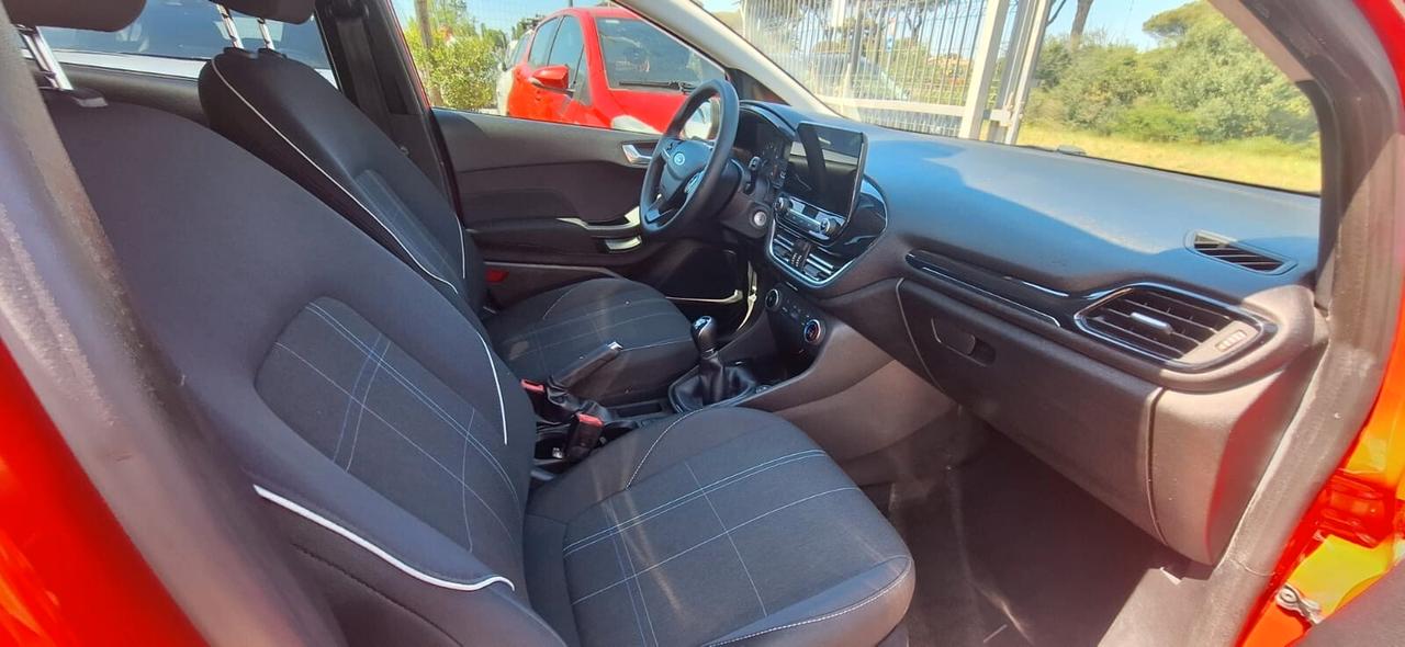 Ford Fiesta 1.1 85 CV 5 porte Business