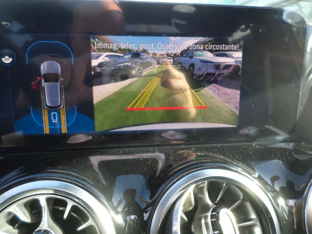 Mercedes-benz GLA 200 d Automatic 4Matic AMG Line Advanced Plus