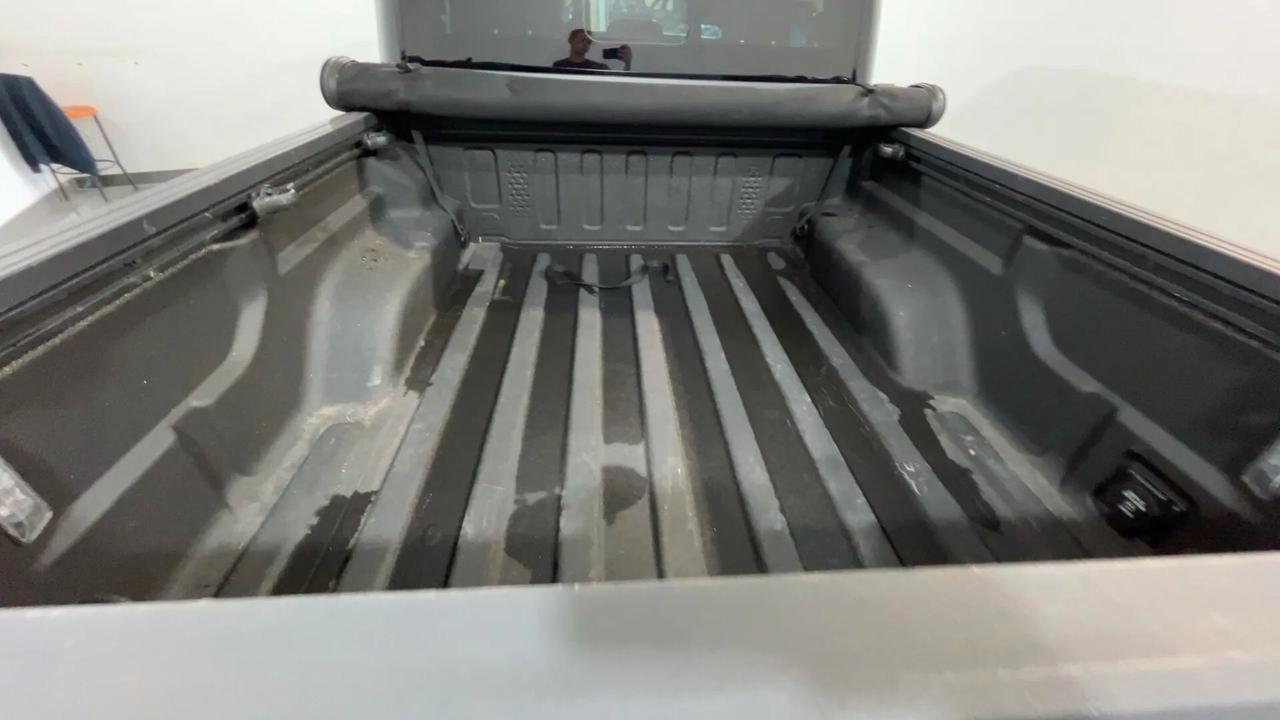 Jeep Gladiator 3.0 Diesel V6 Launch Edition