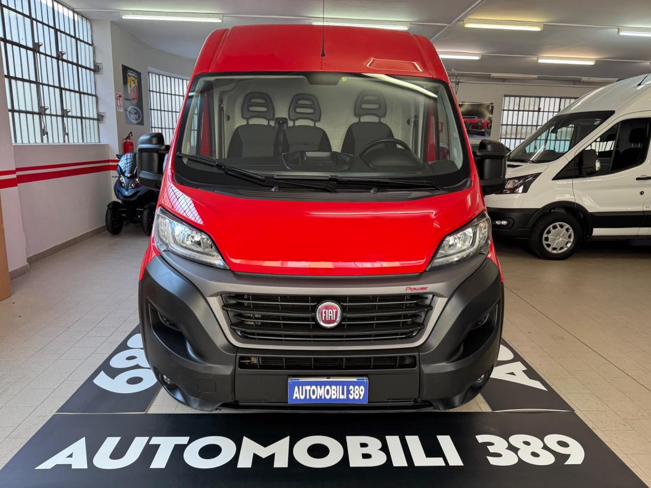 Fiat Ducato MAXI 35 2.3 MJT 160CV PM-TM Furgone