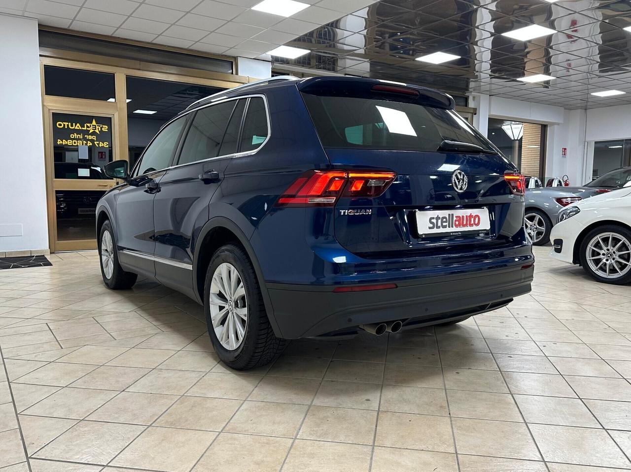 Volkswagen Tiguan 2.0 TDI DSG *IVA DEDUCIBILE*