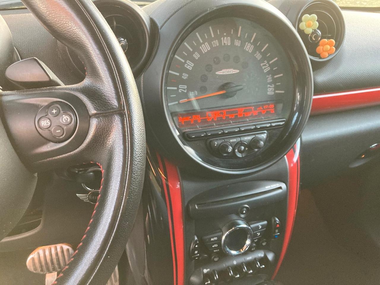 Mini John Cooper Works Countryman 1.6 ALL4