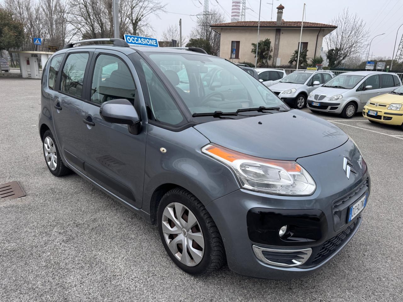 Citroen C3 Picasso C3 Picasso 1.4 VTi 95 Style