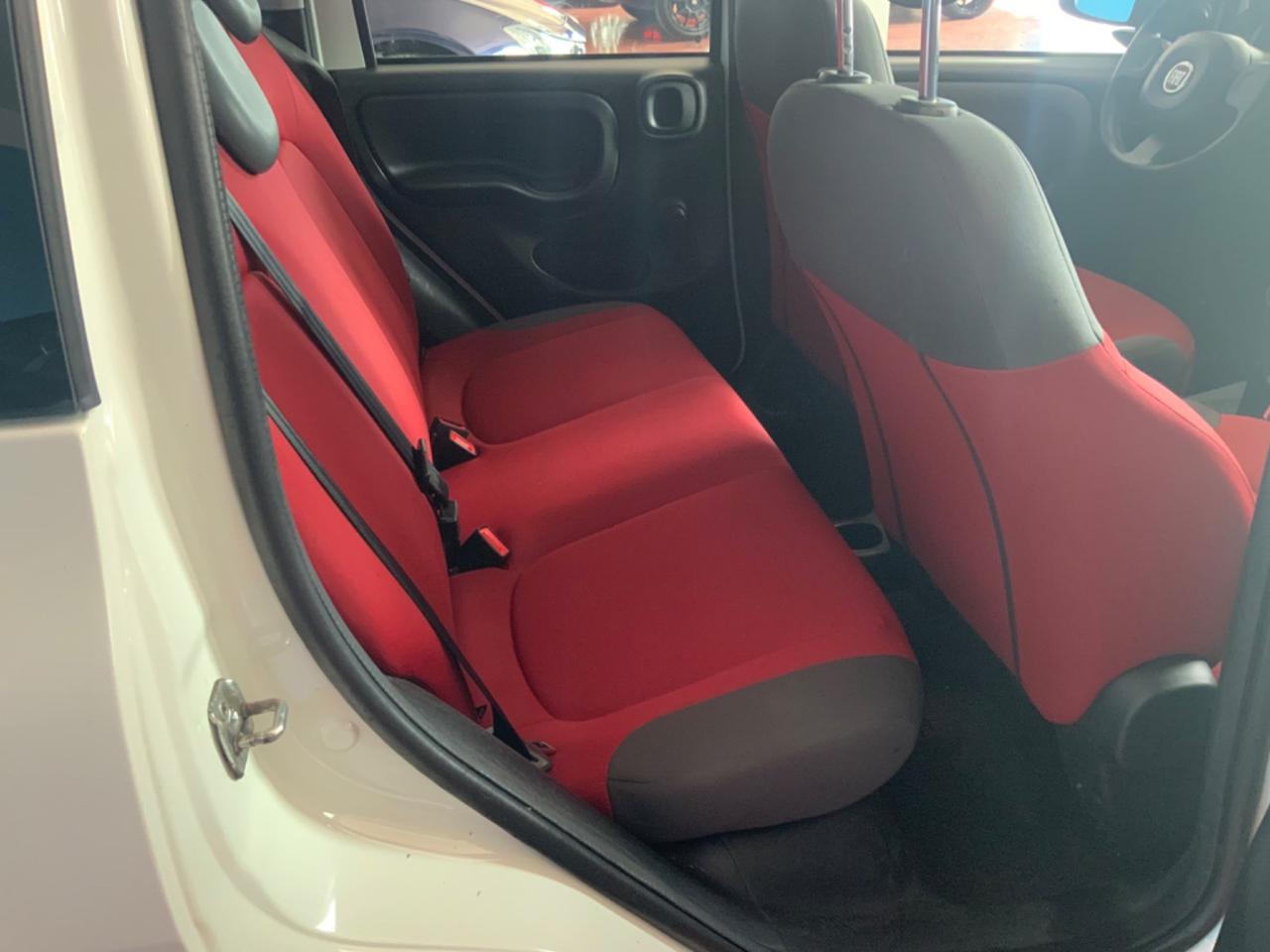 Fiat Panda 0.9 TwinAir Turbo Natural Power Easy