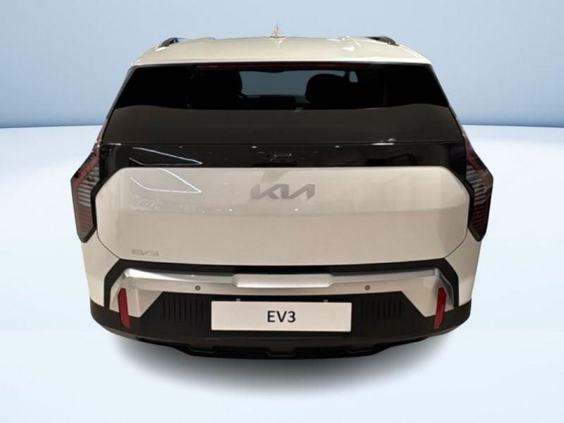 KIA EV3 Long Range Earth