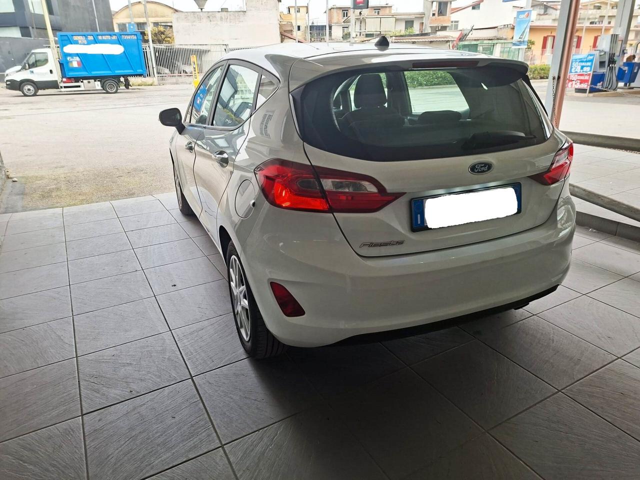Ford Fiesta UNICO PROPRIETARIO