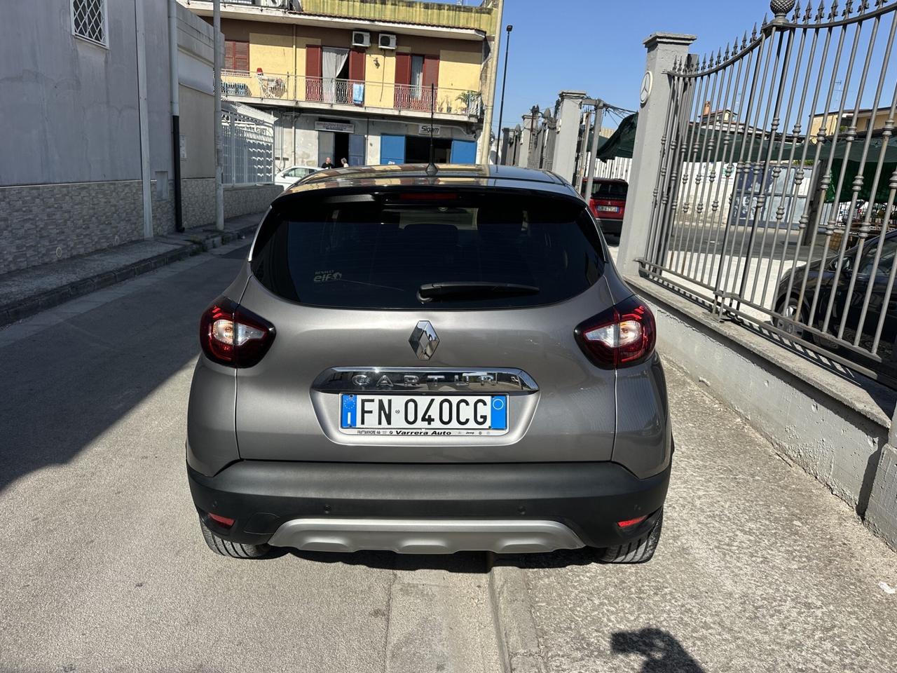 Renault Captur dCi 110 CV Energy Sport Edition2