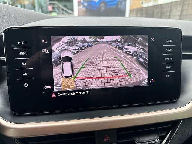 SKODA Kamiq 1.0 TSI 110 CV Style