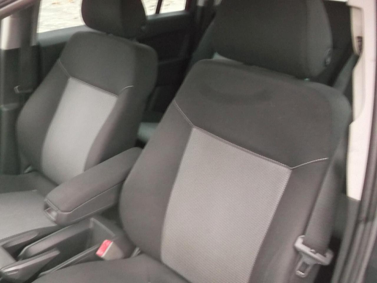 Opel Zafira Turbo Metano 7 Posti 2013