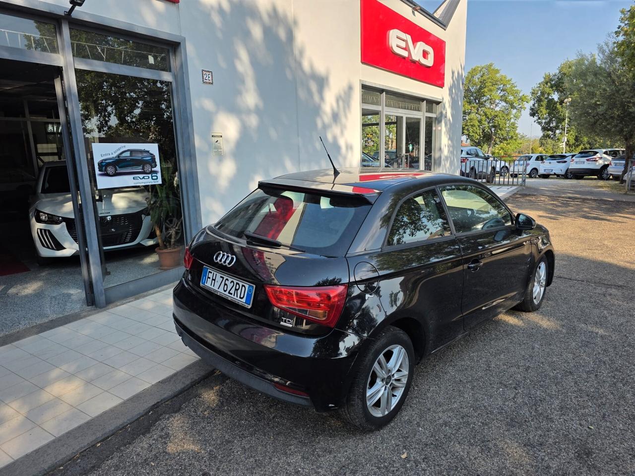 Audi A1 1.4 TDI Attraction