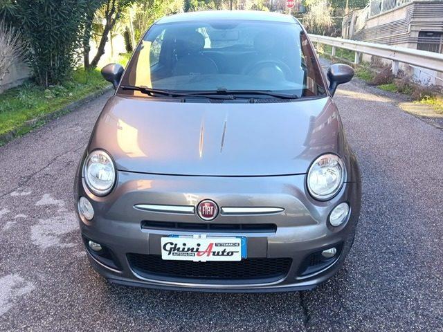FIAT 500 1.2 'S'