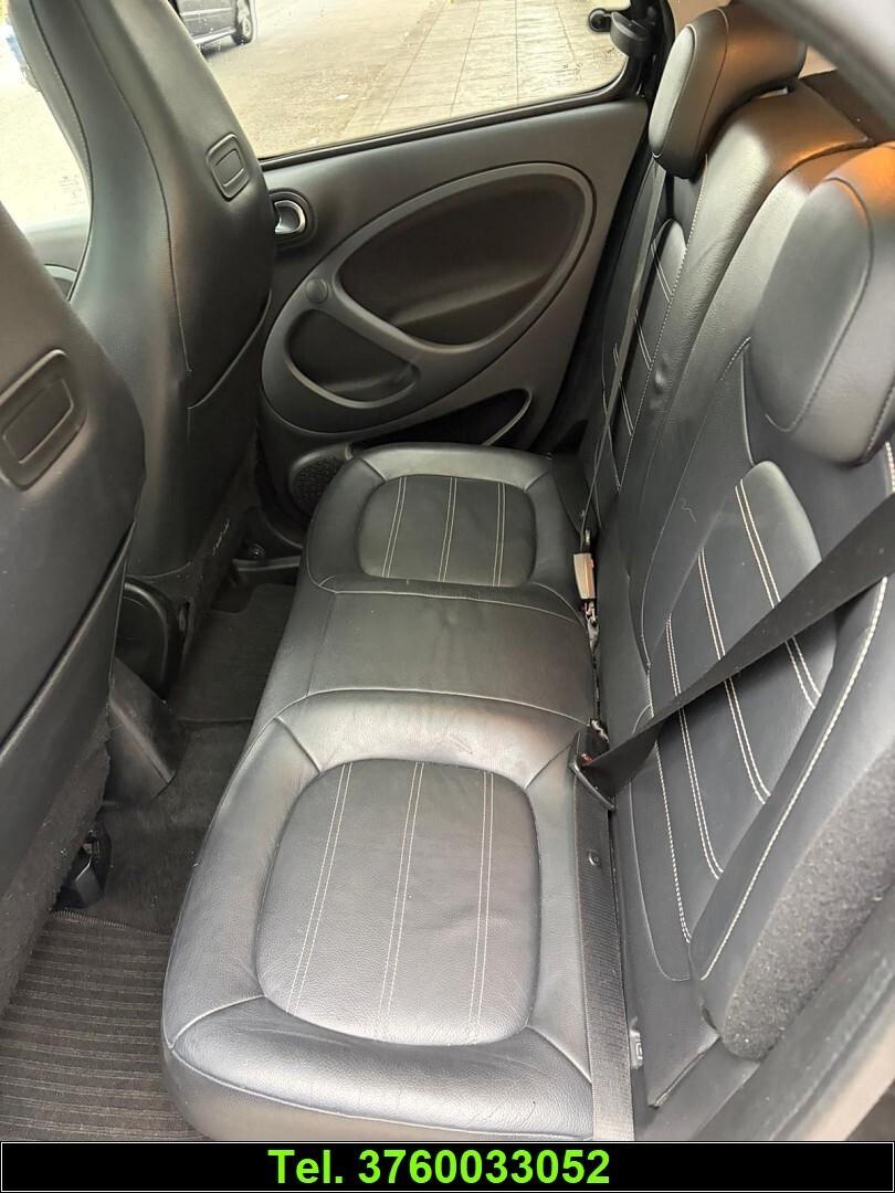 Smart ForFour turbo 2019 PRIME