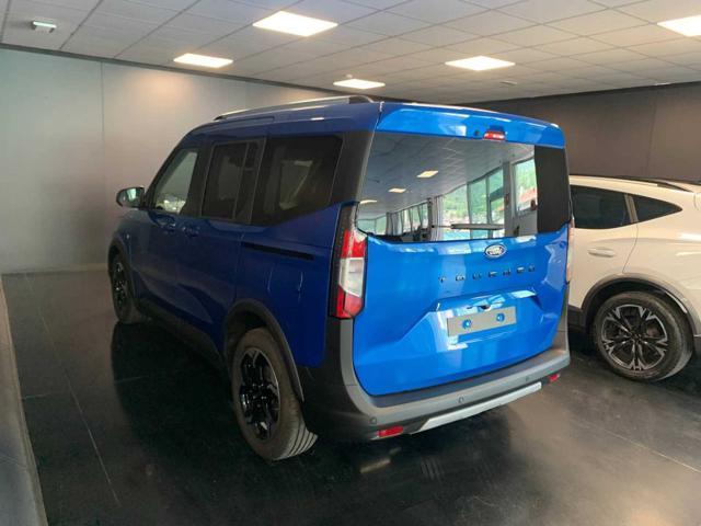FORD Tourneo Courier 1.0 EcoBoost Powershift Active - VARI COLORI!