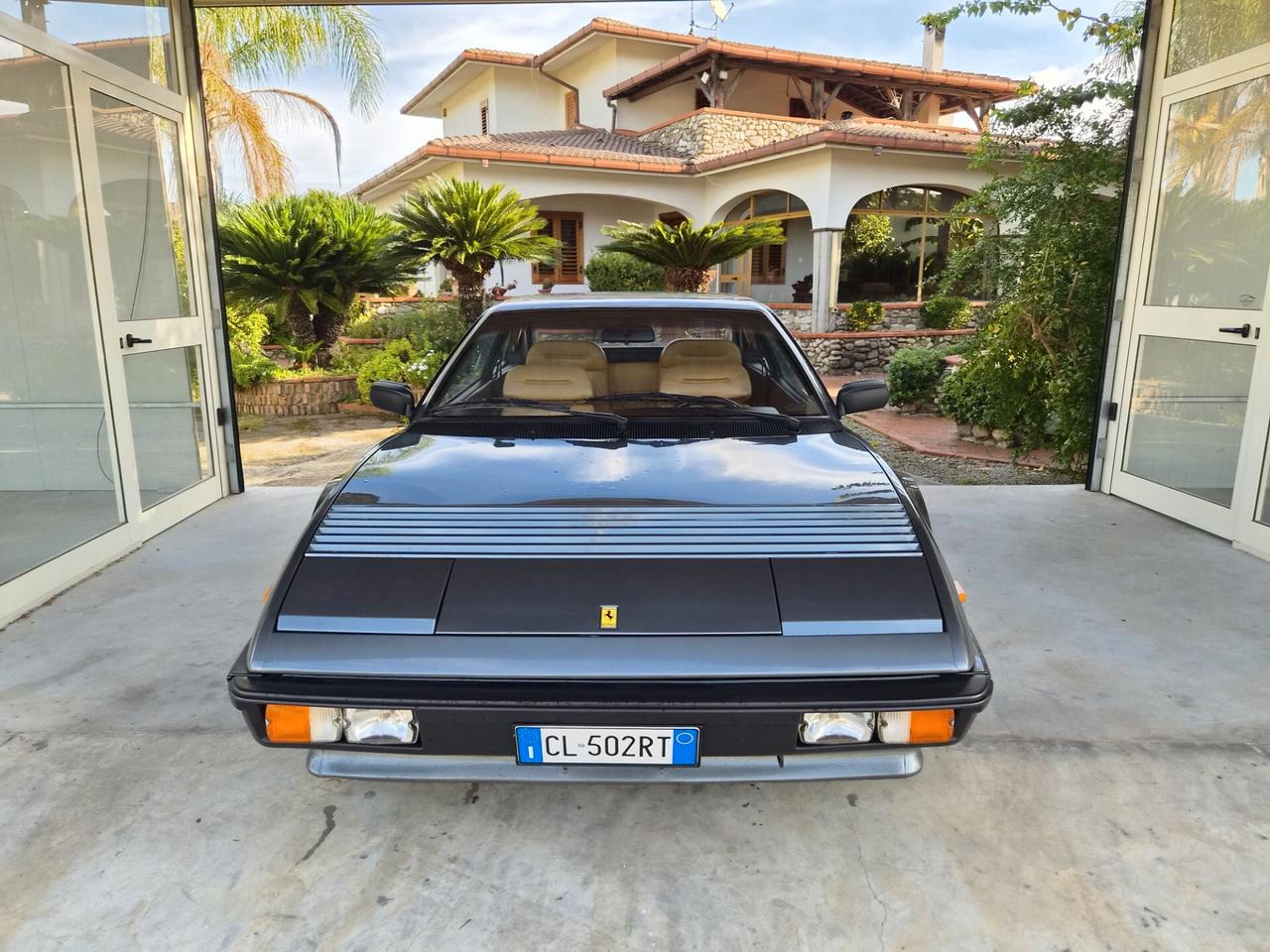 Ferrari Mondial Quattrovalvole 3.0 A.S.I.