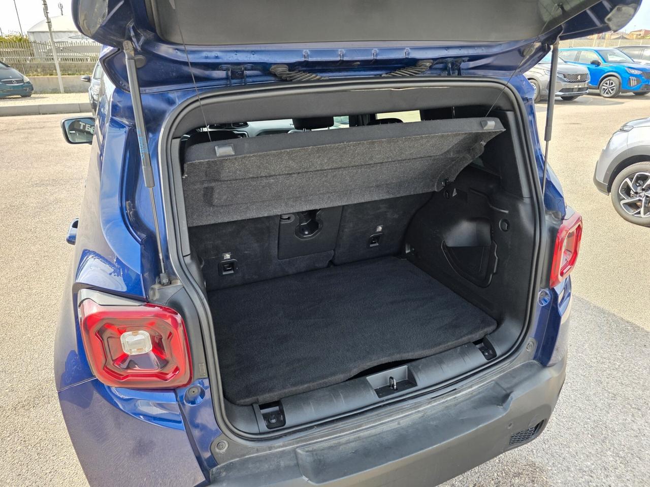 Jeep Renegade 1.0 T3 Limited PACK LED
