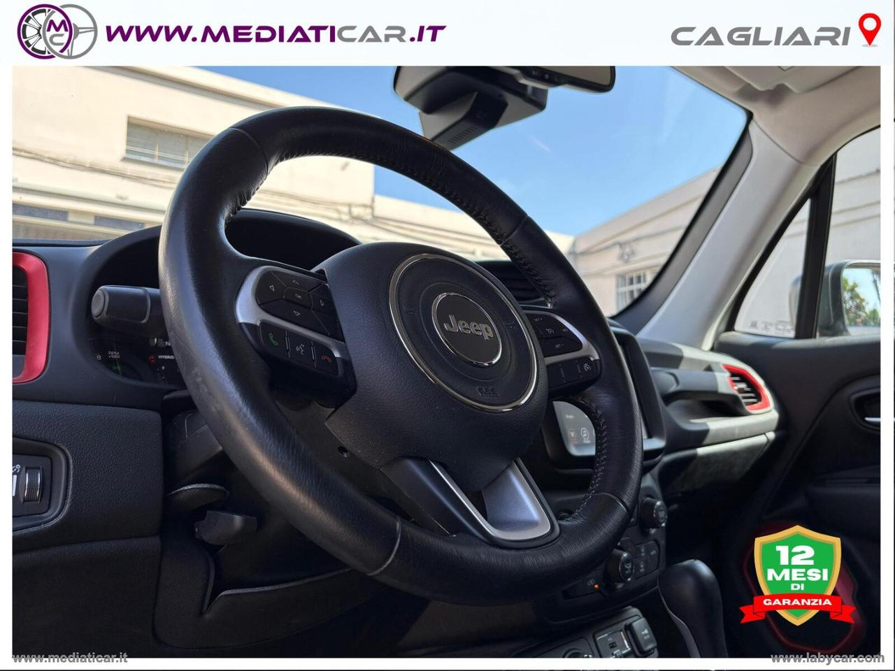 JEEP Renegade 1.3 T4 PHEV 4xe Trailhawk
