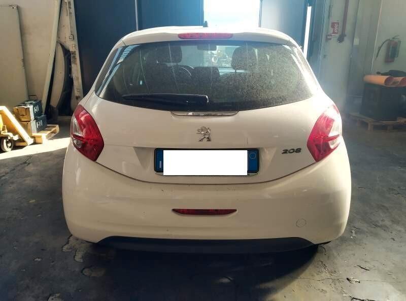 Peugeot 208 1.0 VTi 68 CV 5P. MOTORE ROTTO!!!!