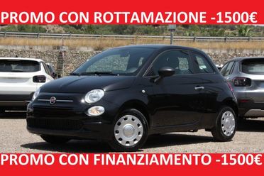 FIAT 500 1.0 Hybrid VARI COLORI