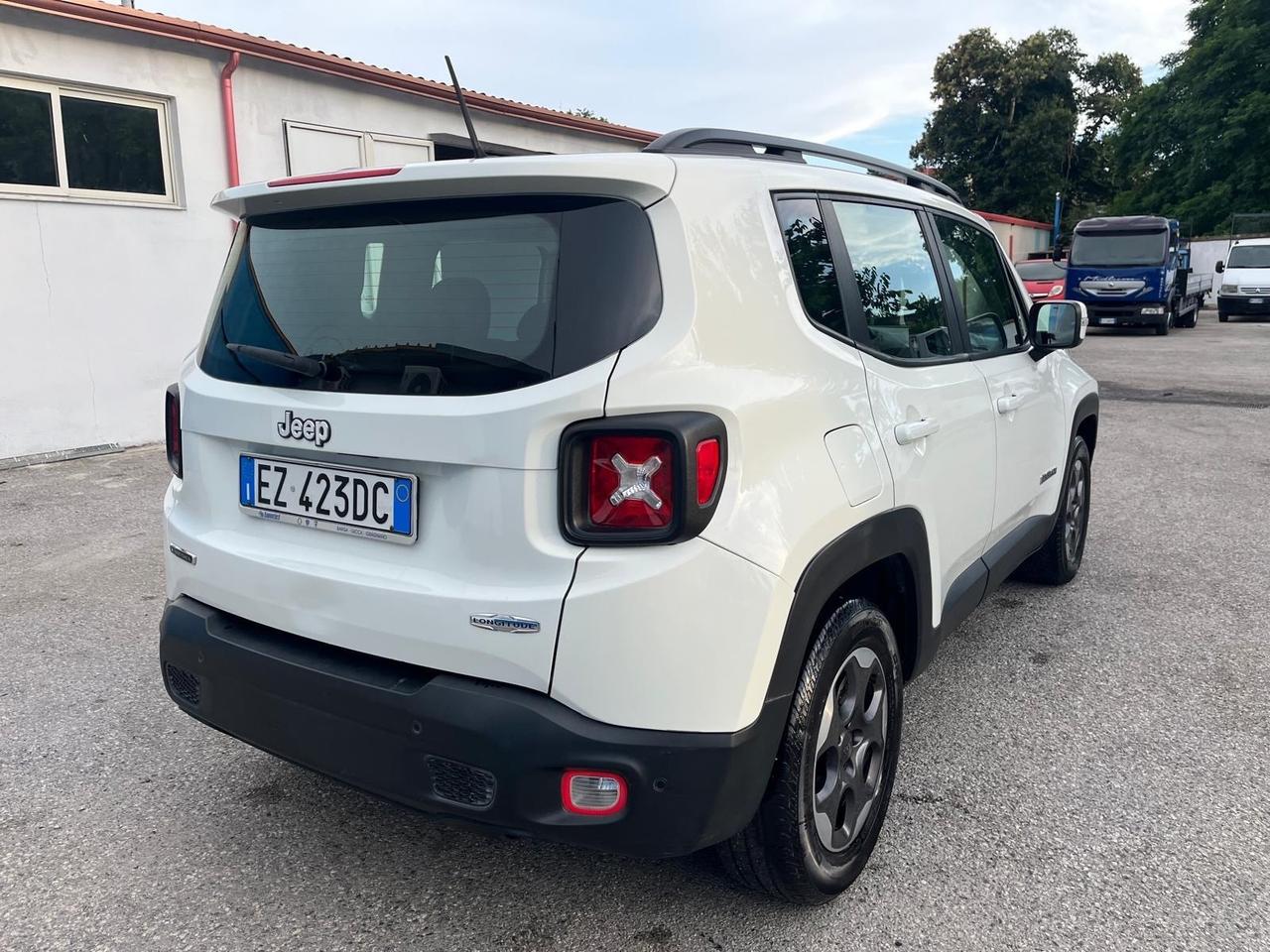 Jeep renegade 1.6 mjt/120cv-full-2015