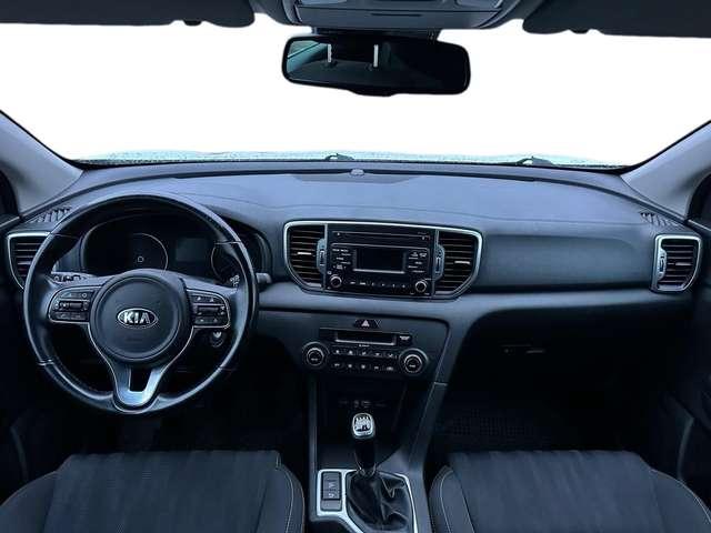 Kia Sportage 1.7 crdi Business Class Style Pack 2wd 115cv