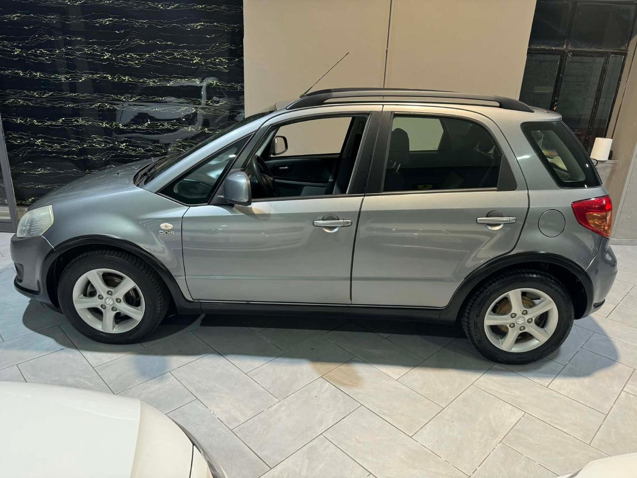 Suzuki SX4 1.6 DIESEL OTTIME CONDIZIONI NORD/ITA