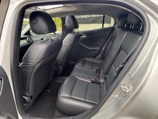 Mercedes-benz GLA 200 d Automatic Enduro