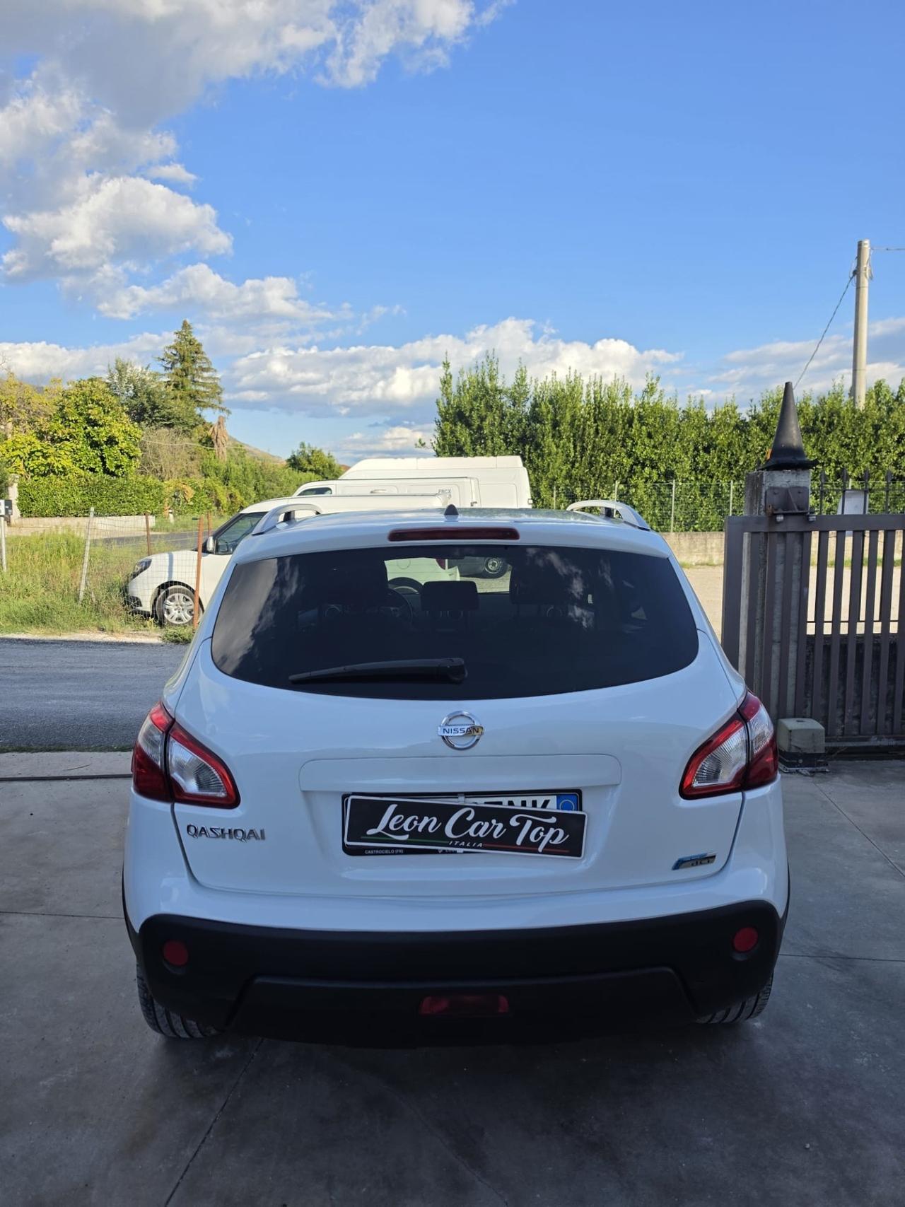Nissan Qashqai 1.5 dCi garantita 12 mesi