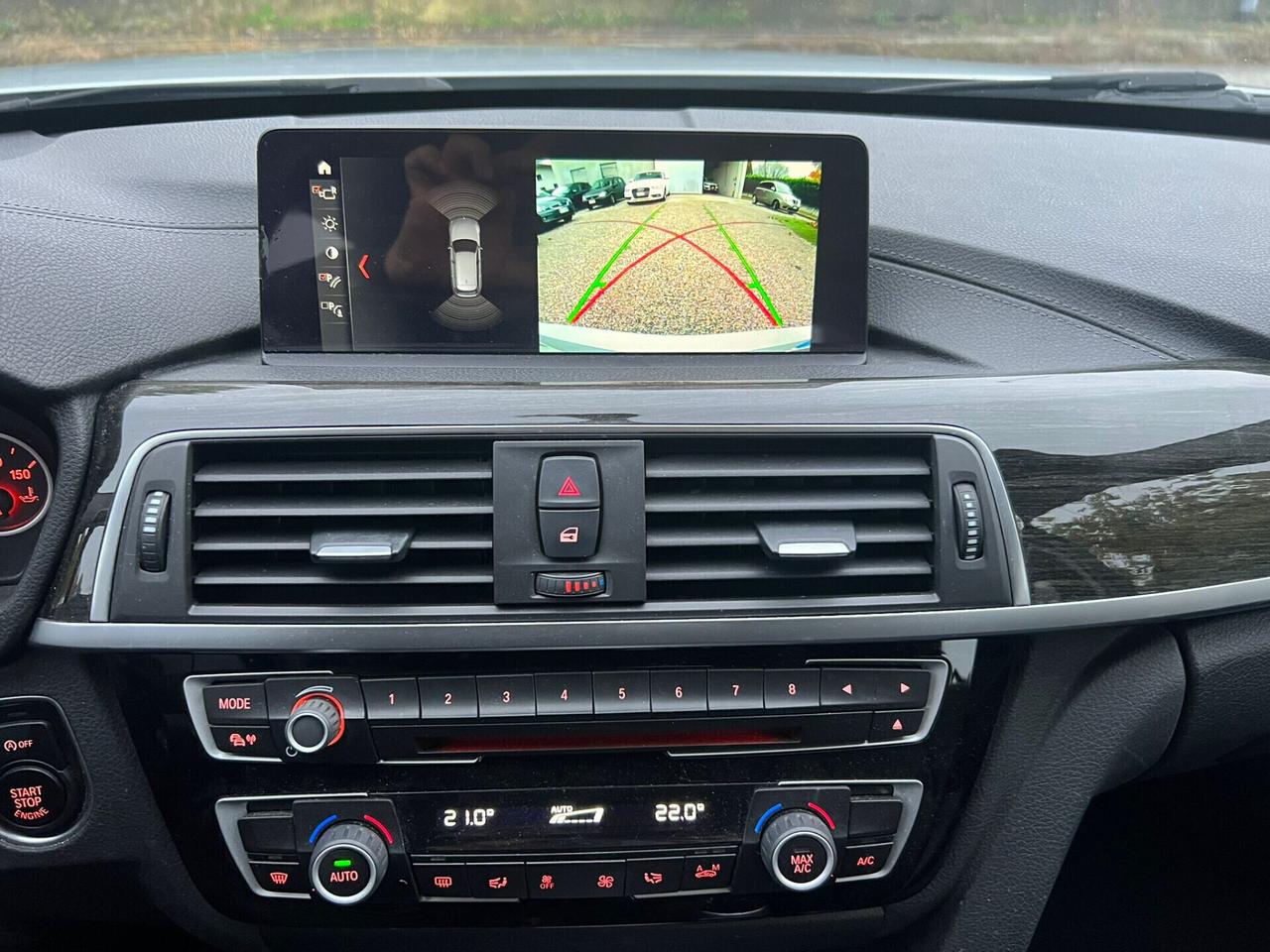 Bmw 320 320d Touring Luxury