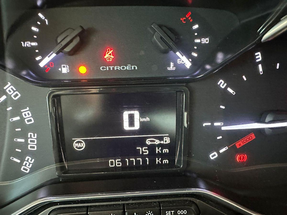CITROEN - C3 - PureTech 83 S&S Shine