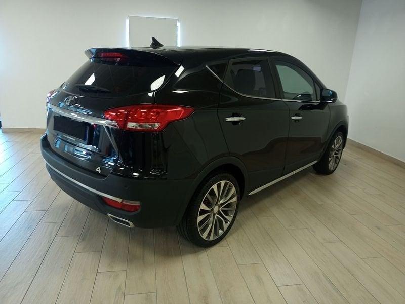 DR AUTOMOBILES dr4 1.6 Bi-Fuel GPL
