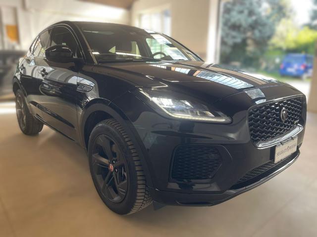 JAGUAR E-Pace 2.0D I4 163 CV AWD Auto R-Dynamic Black