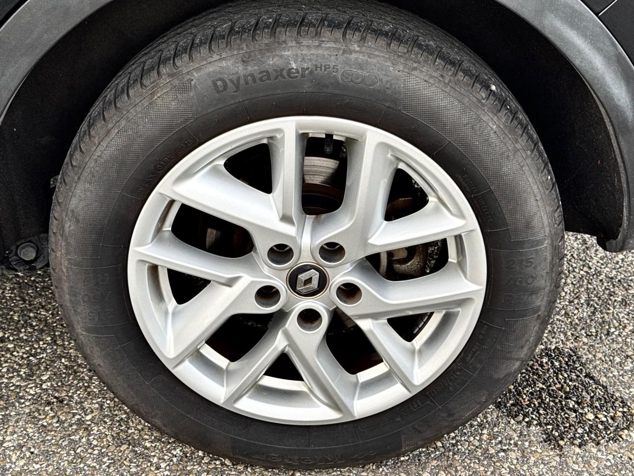 Renault Kadjar dCi 8V 110CV Energy Hypnotic2 2017