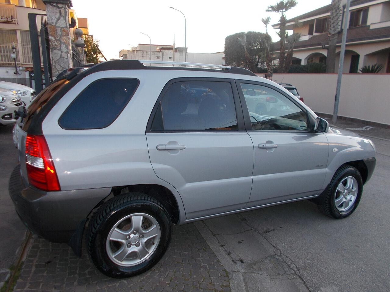 Kia Sportage 2.0 141CV Active Class 4WD