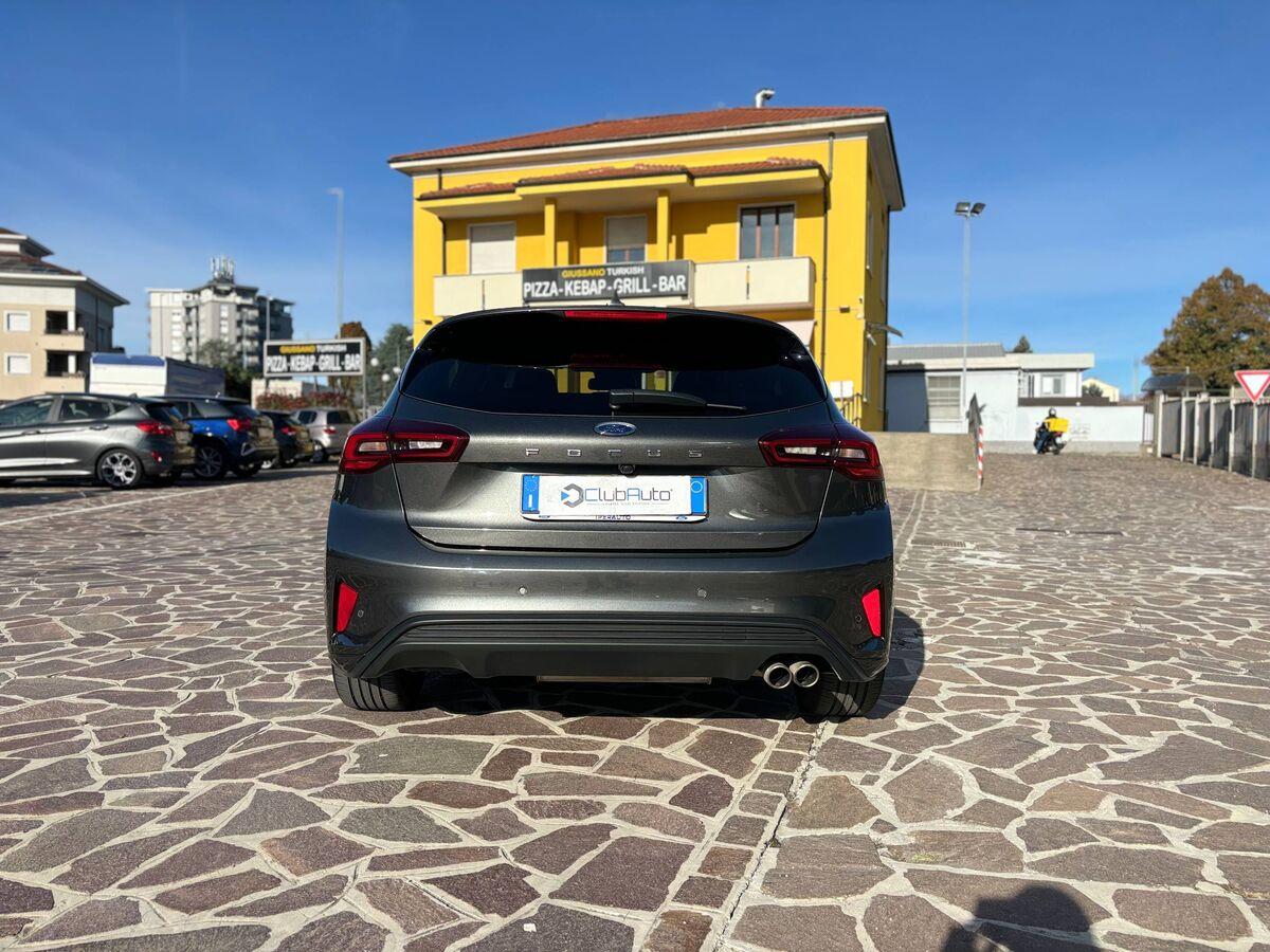 Ford Focus 1.5 ecoblue ST-Line 115cv auto