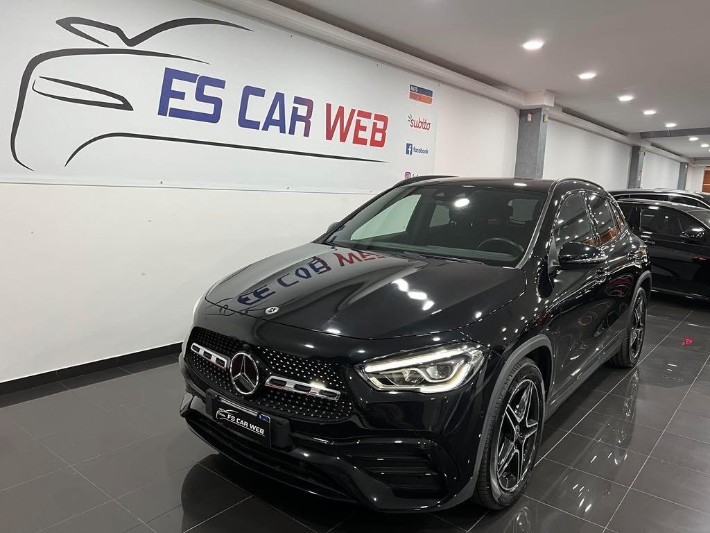 Mercedes Benz GLA 200d Aut. Premium AMG 150 cv