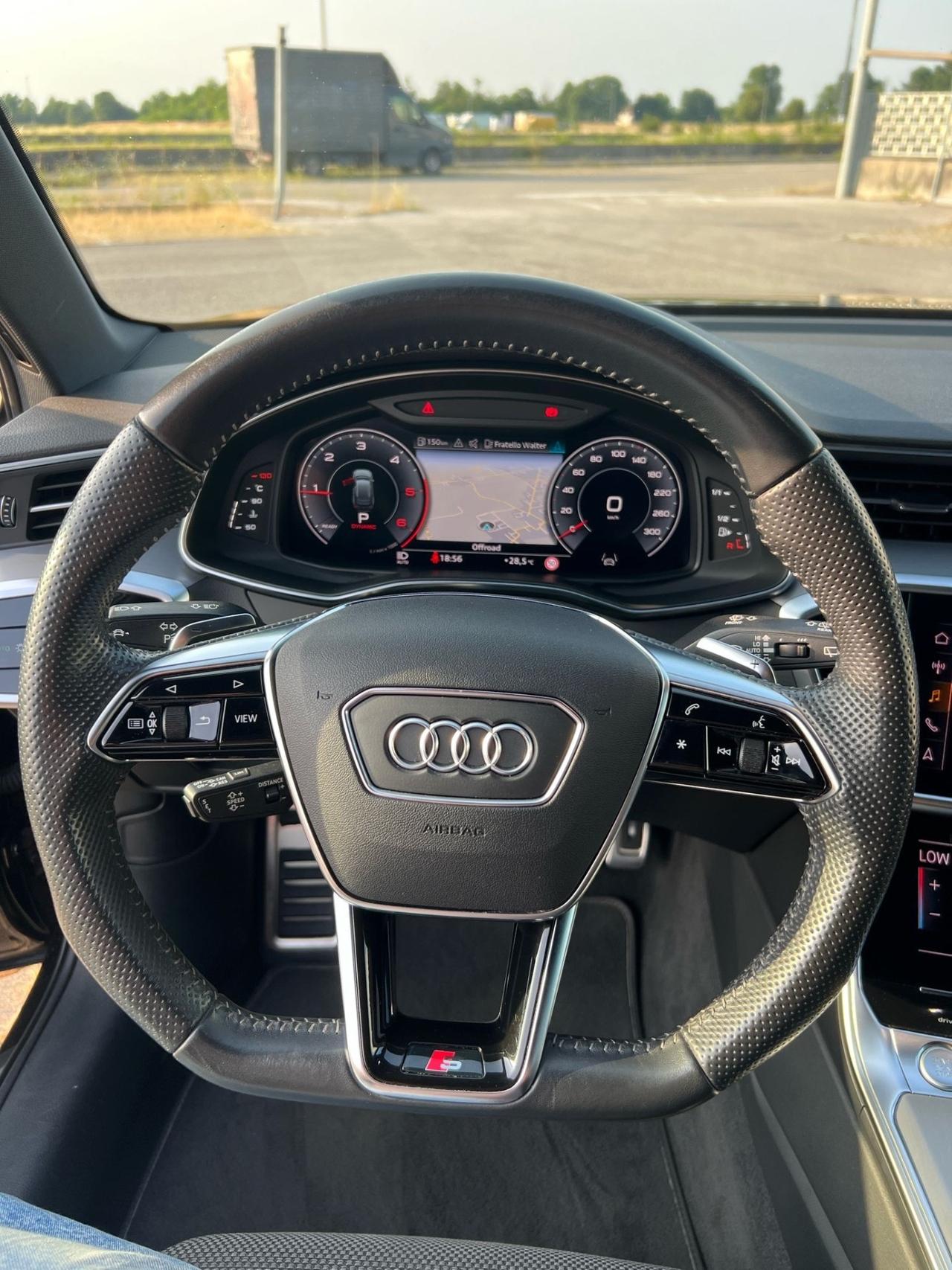 Audi A6 40 2.0 TDI quattro ultra S tronic Business Sport