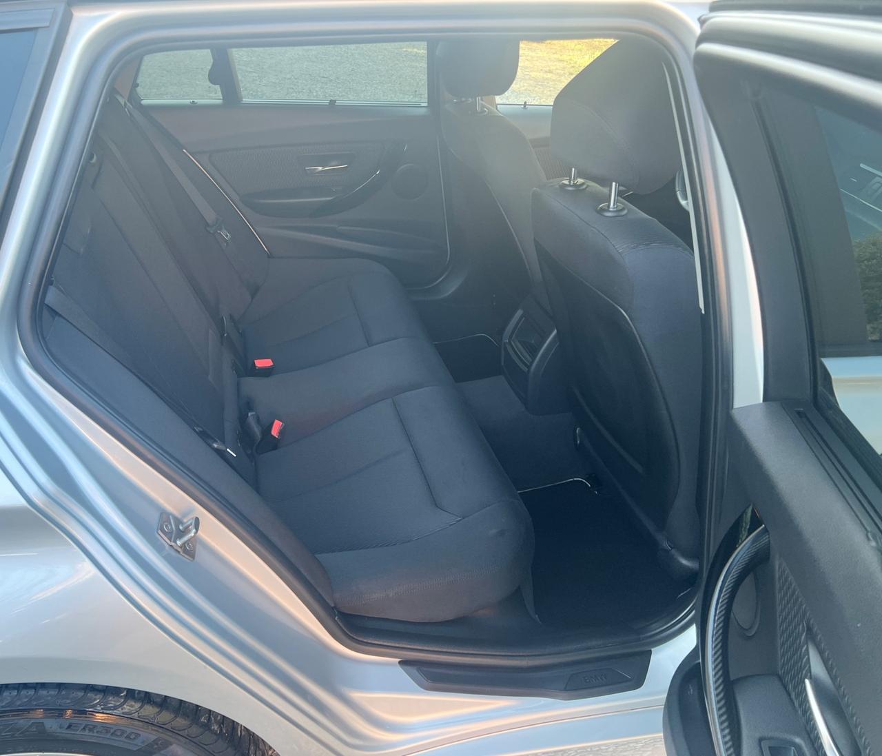 BMW SERIE3 318D 143 CV GARANZIA 12