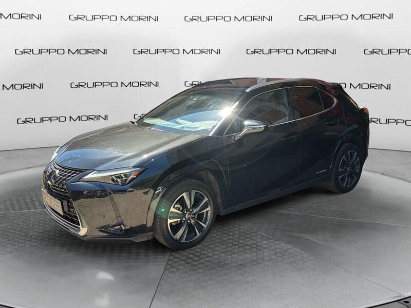 Lexus UX Hybrid Flare-Luxury 4WD MY22