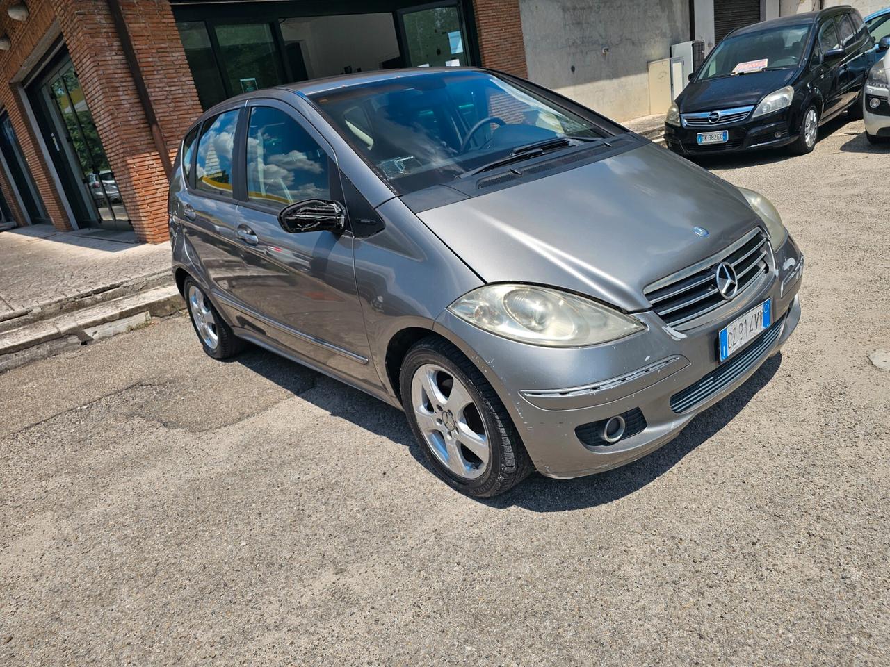 Mercedes-benz A 180 A 180 CDI Classic