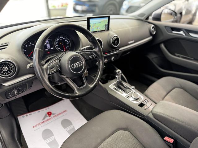 AUDI A3 SPB 1.6 TDI S-Tronic Sport (Xeno/LED/Auto/Navi)