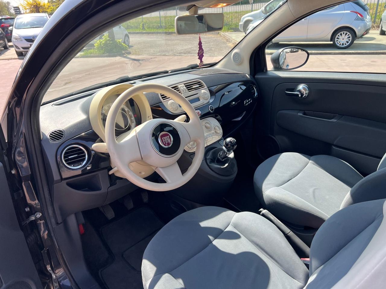 Fiat 500 1.2 Pop