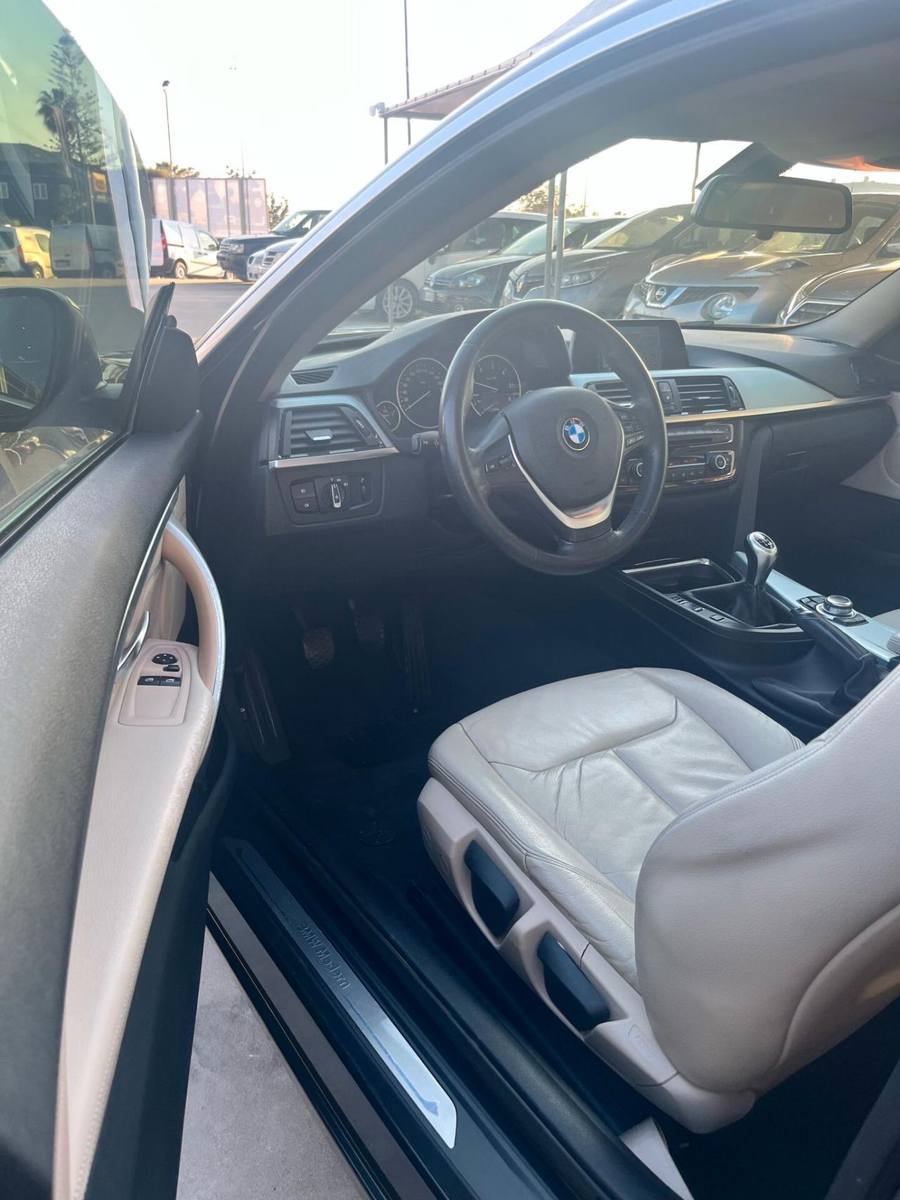 Bmw 420 420d Coupé Luxury